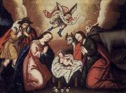 French school, Nativity